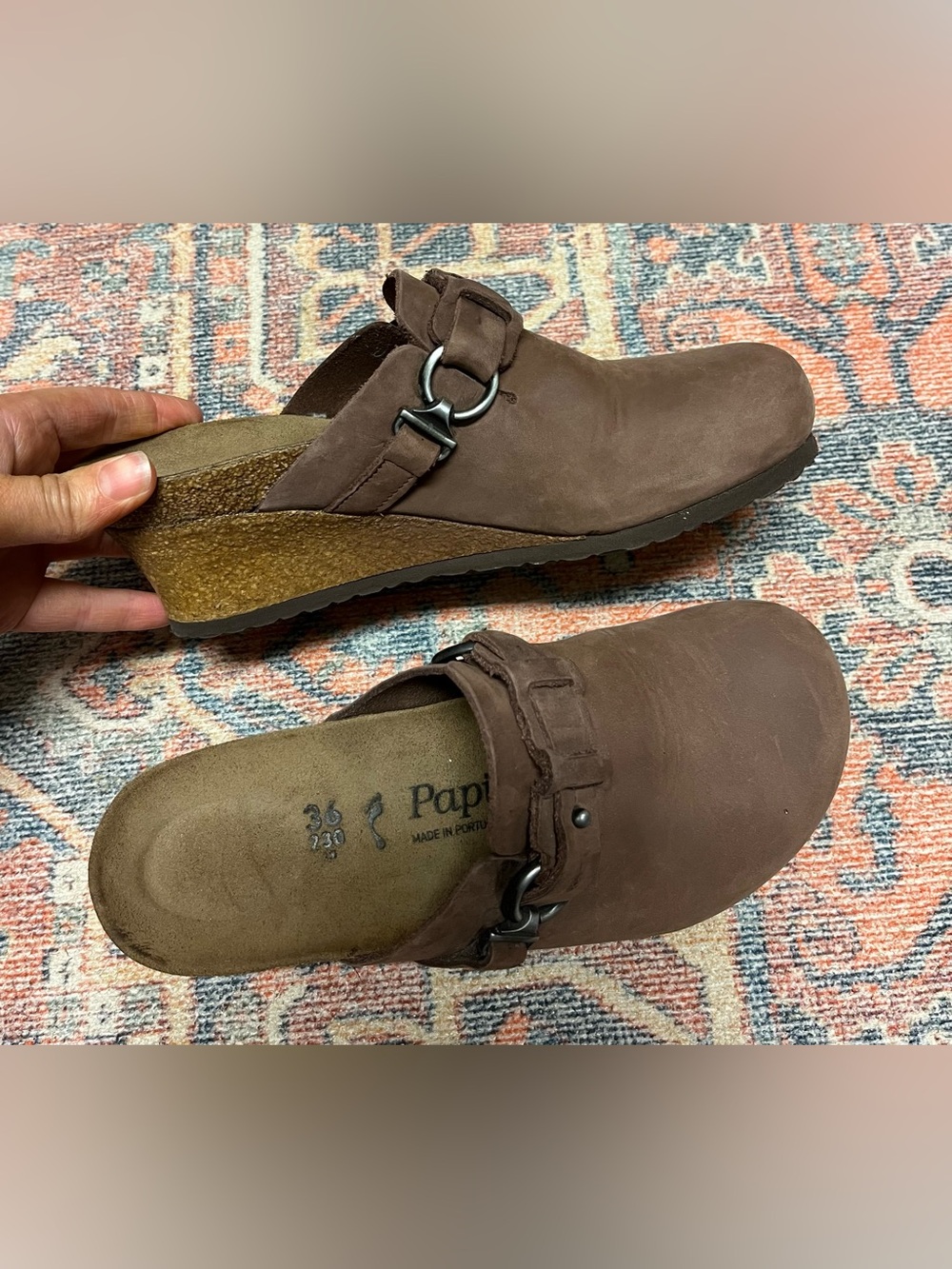 Birkenstock Papillio Dana Clogs - Picture 6 of 10